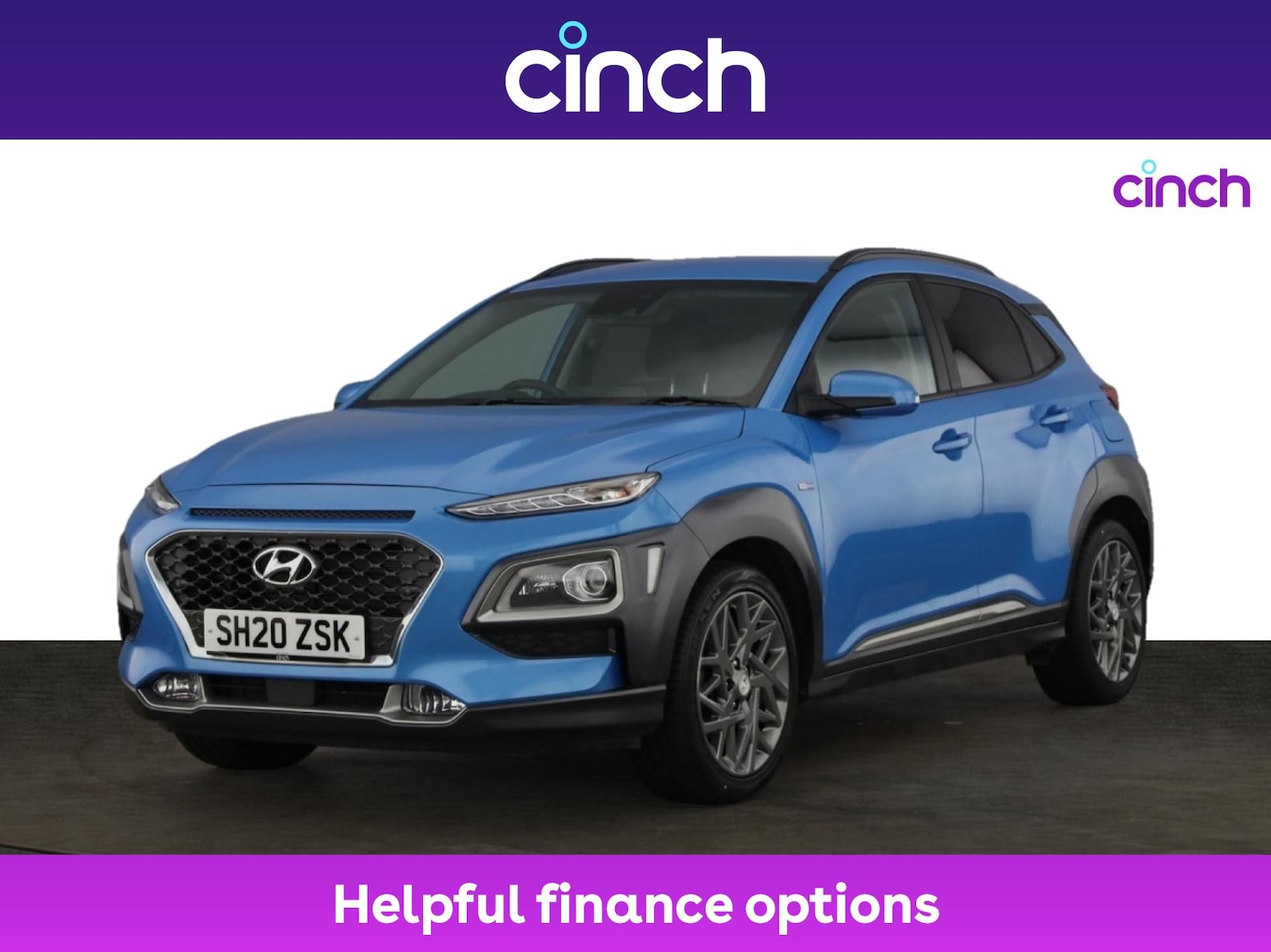 Used Hyundai KONA 2020 for sale - 77006901: Photo 9