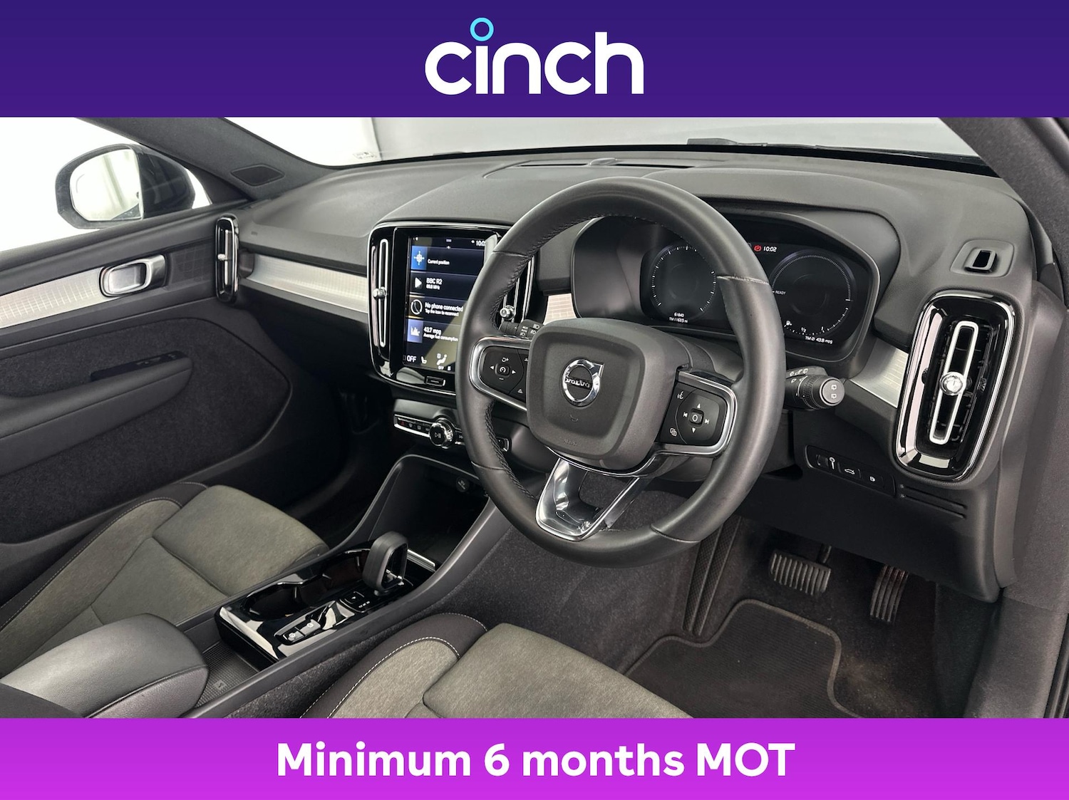 Used Volvo XC40 2022 for sale - 76941473: Photo 12