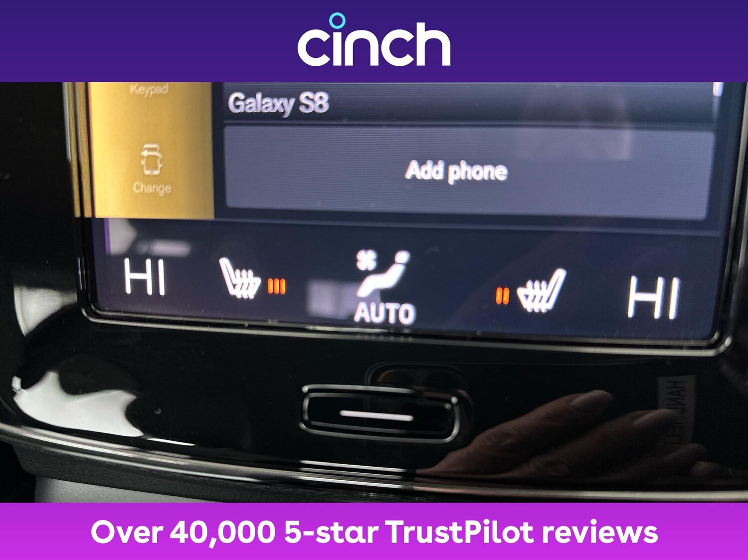 Used Volvo XC40 2022 for sale - 76941473: Photo 38