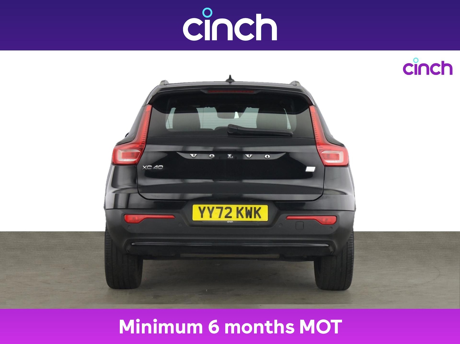 Used Volvo XC40 2022 for sale - 76941473: Photo 5