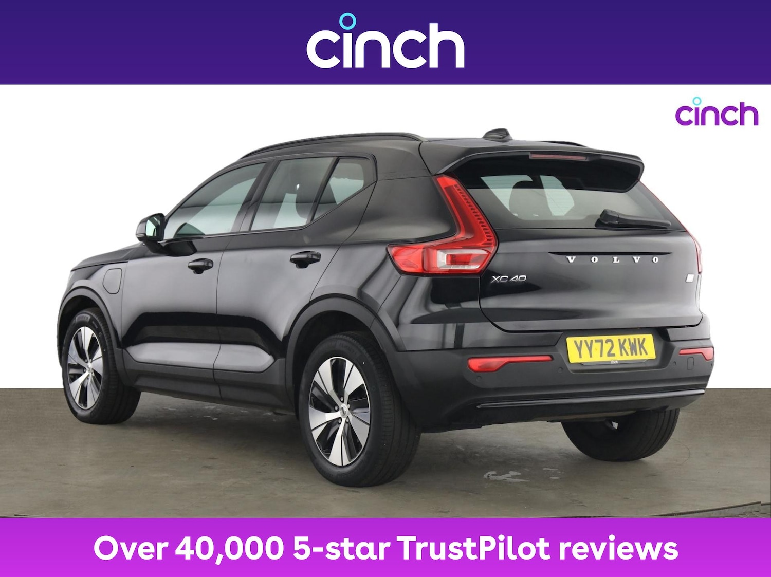 Used Volvo XC40 2022 for sale - 76941473: Photo 6