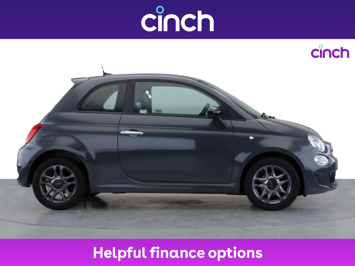 Used Fiat 500 2021 for sale - 77056158: Photo 2