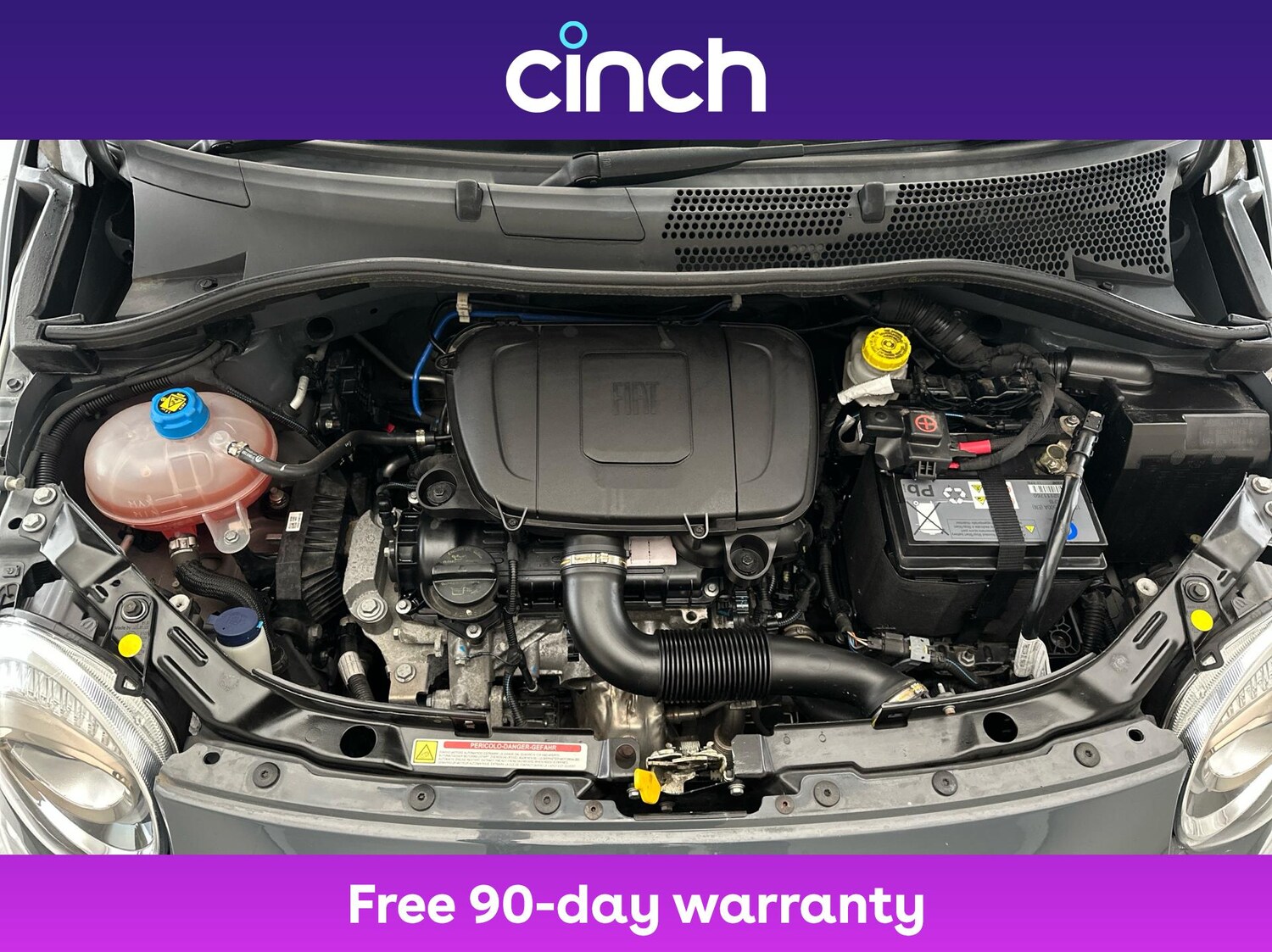 Used Fiat 500 2021 for sale - 77056158: Photo 23