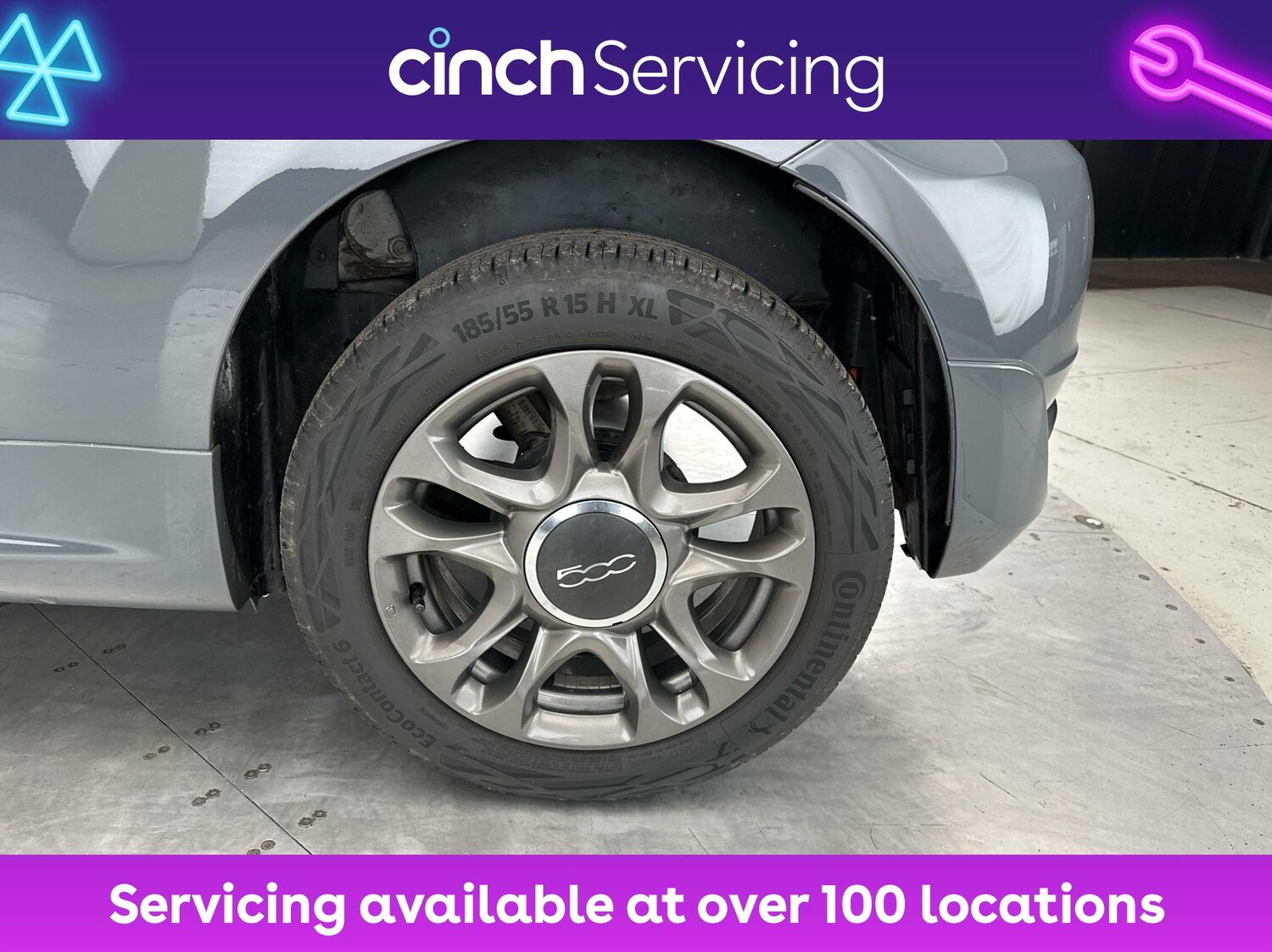 Used Fiat 500 2021 for sale - 77056158: Photo 26