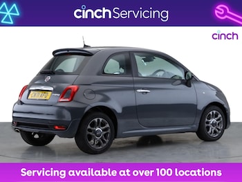 Used Fiat 500 2021 for sale - 77056158: Photo