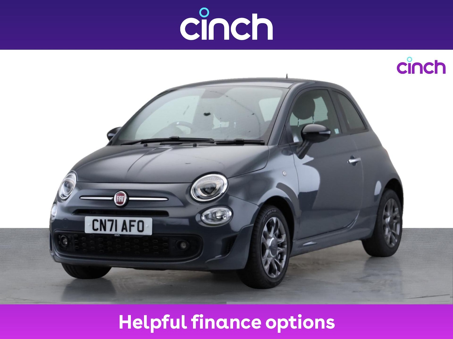 Used Fiat 500 2021 for sale - 77056158: Photo 9