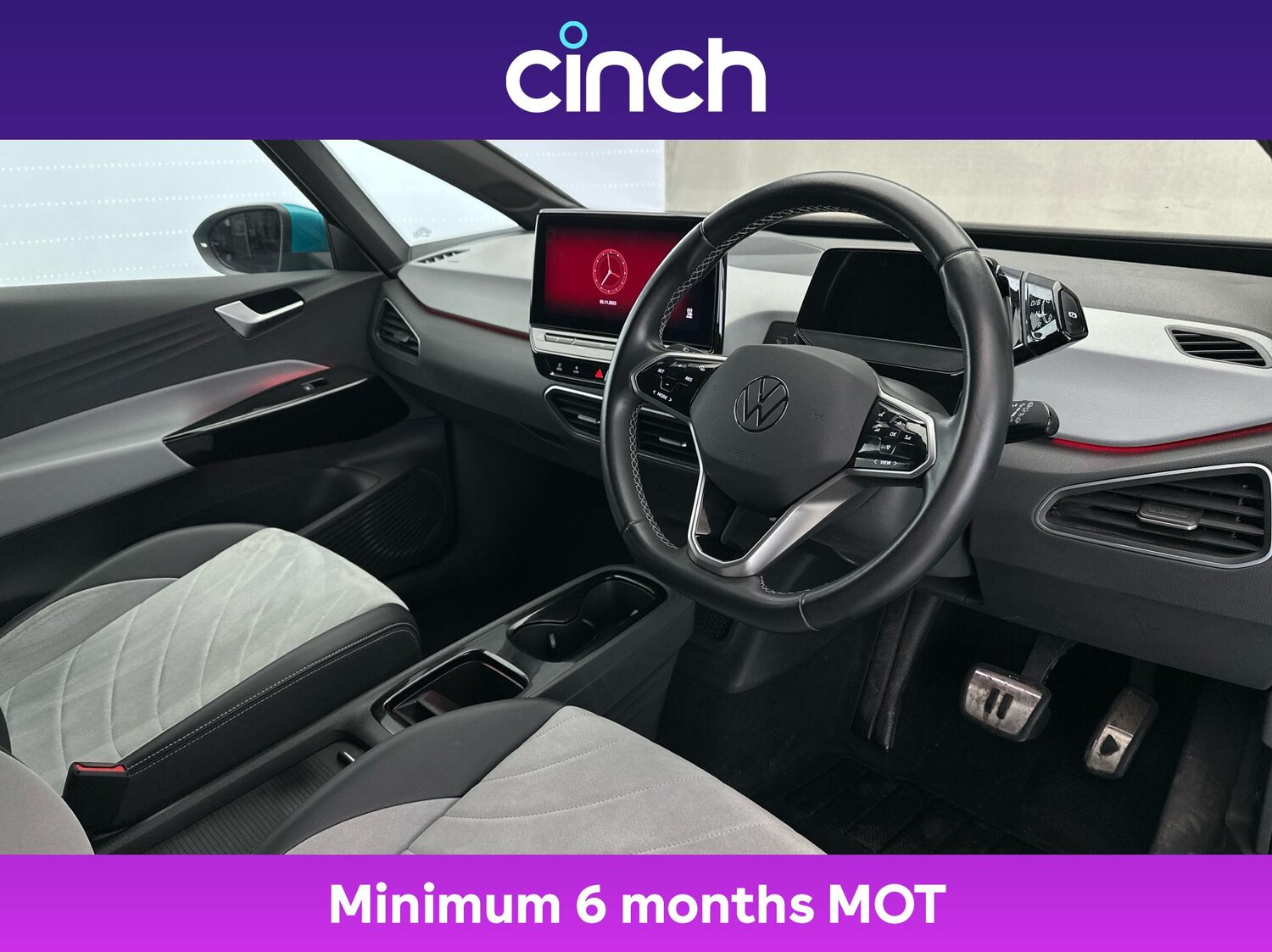 Used Volkswagen ID.3 2022 for sale - 76629759: Photo 12