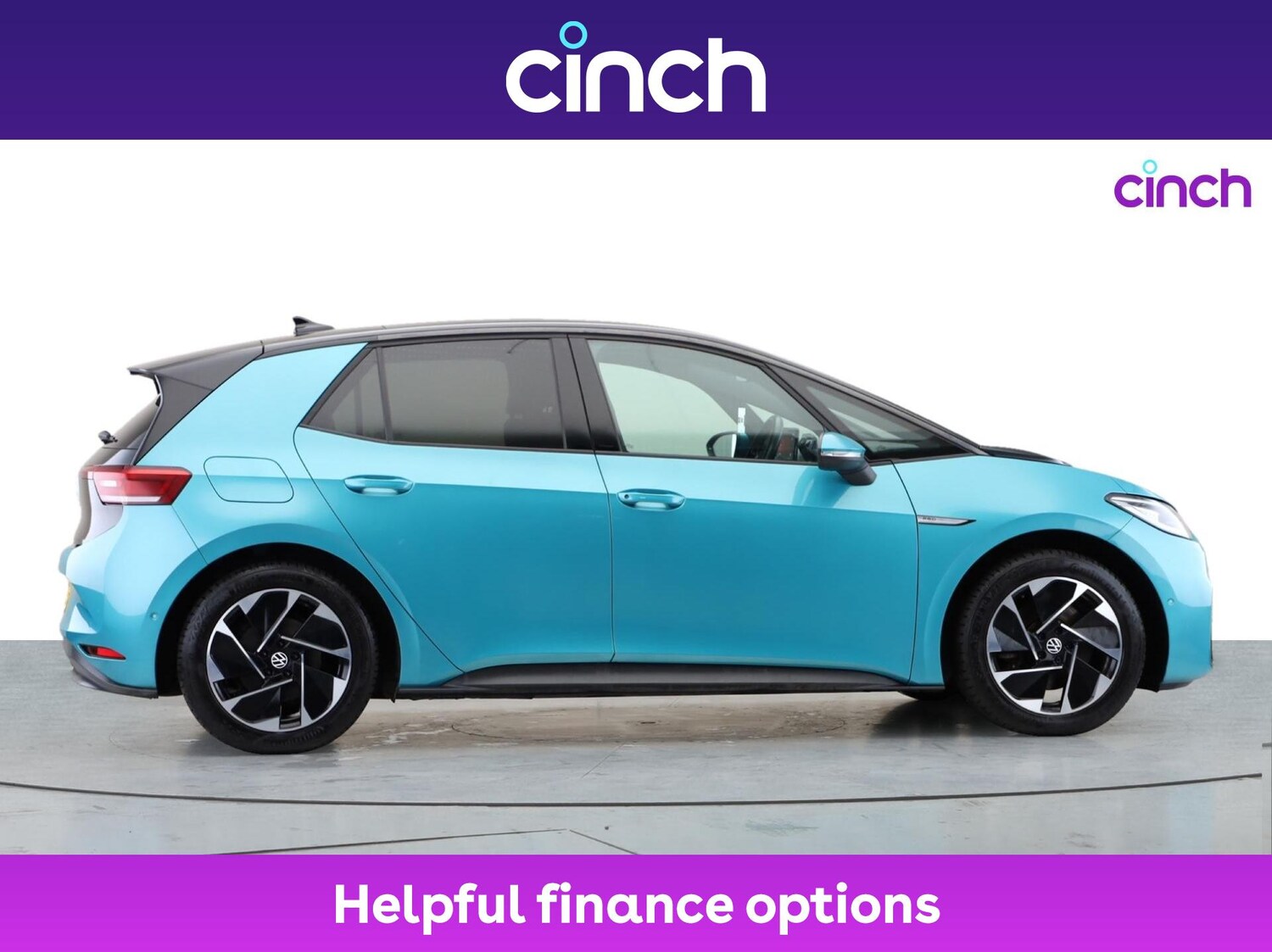 Used Volkswagen ID.3 2022 for sale - 76629759: Photo 2