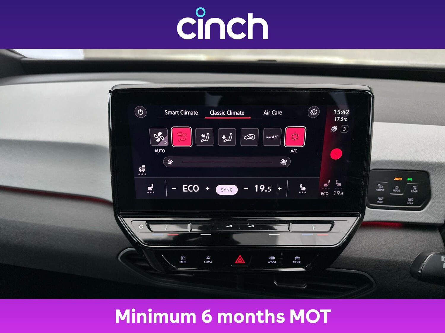 Used Volkswagen ID.3 2022 for sale - 76629759: Photo 37