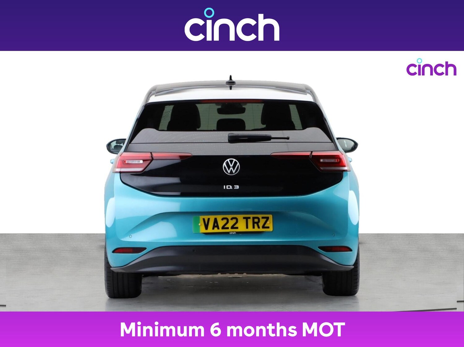 Used Volkswagen ID.3 2022 for sale - 76629759: Photo 5