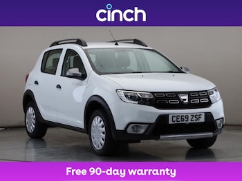 Dacia - Sandero Stepway