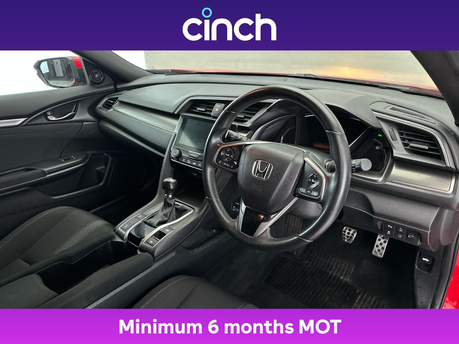 Used Honda Civic 2017 for sale - 77010637: Photo 12