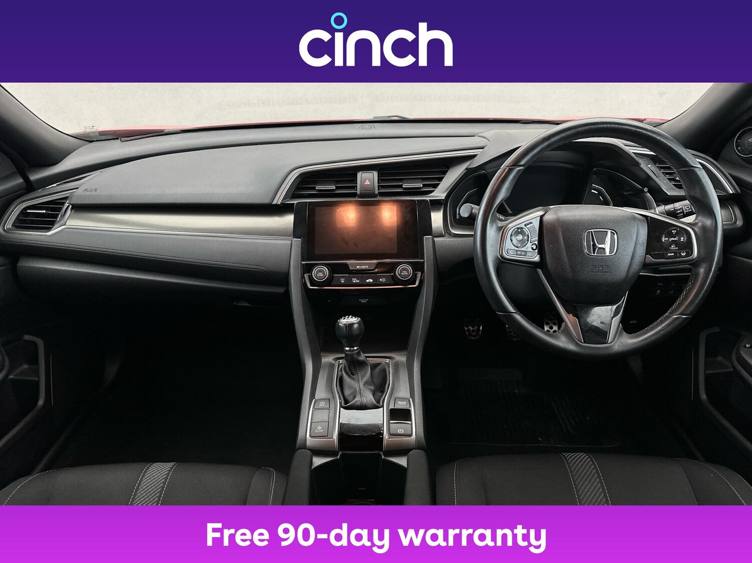 Used Honda Civic 2017 for sale - 77010637: Photo 15