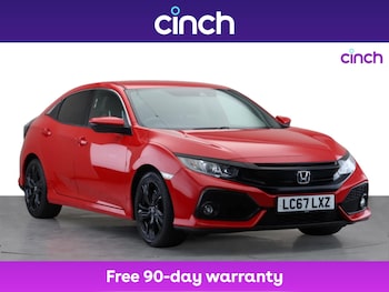 Honda Civic feature image