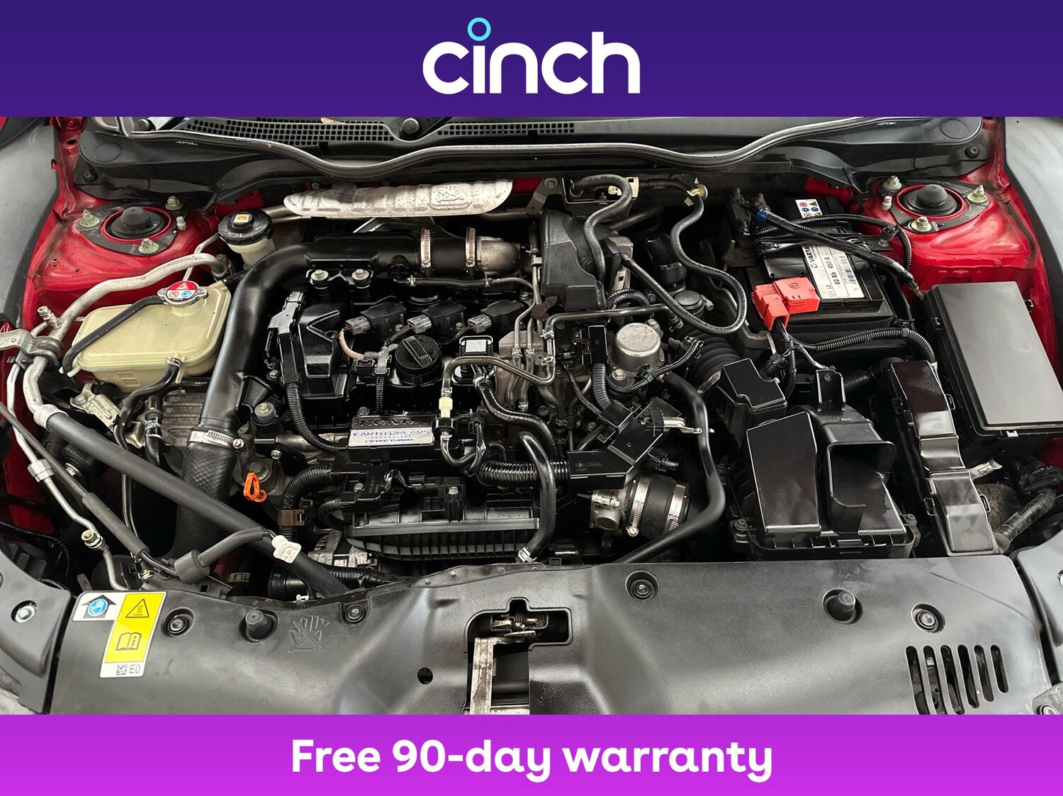 Used Honda Civic 2017 for sale - 77010637: Photo 23