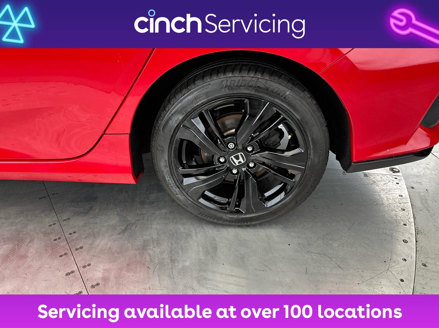 Used Honda Civic 2017 for sale - 77010637: Photo 26