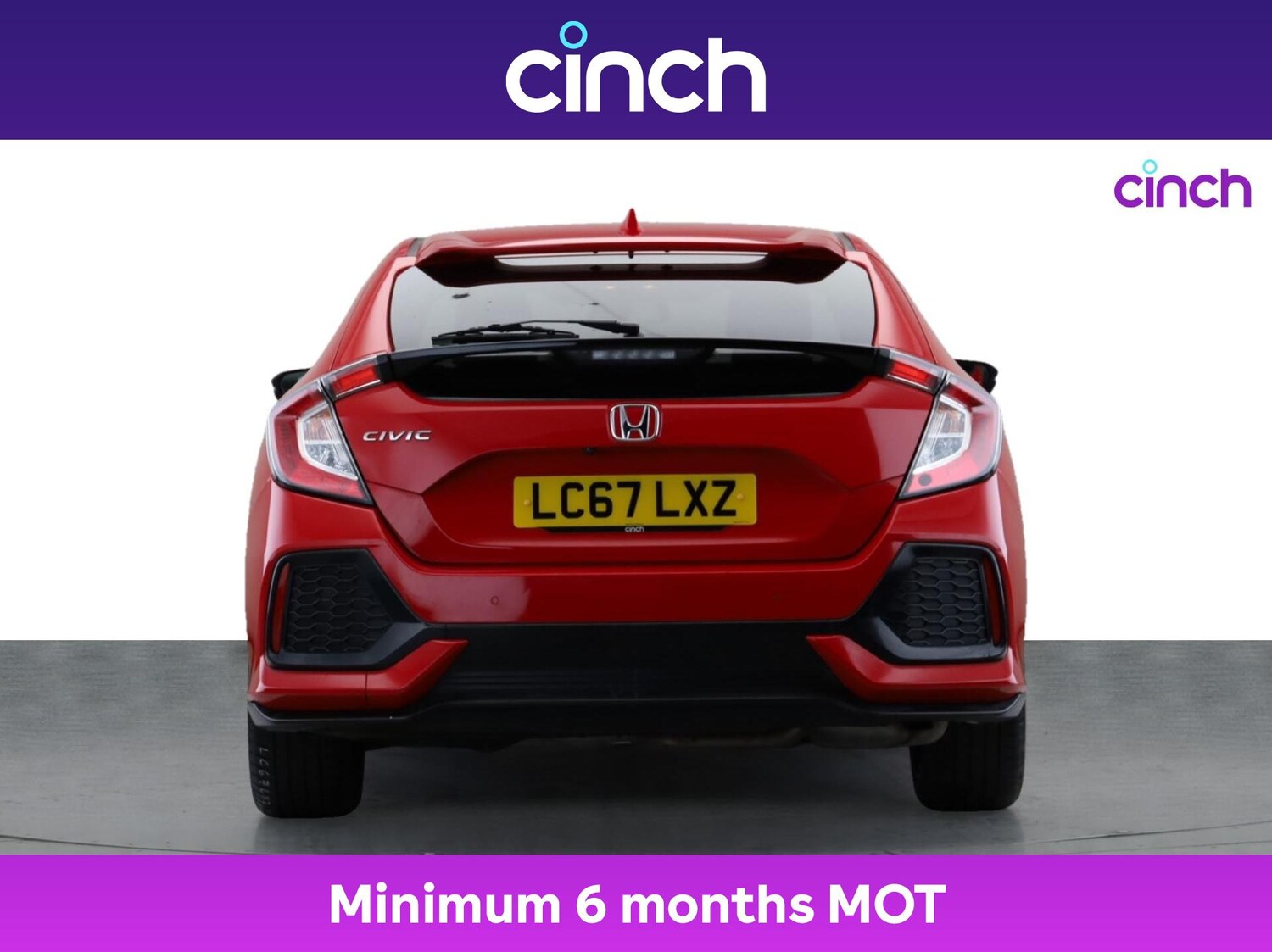 Used Honda Civic 2017 for sale - 77010637: Photo 5