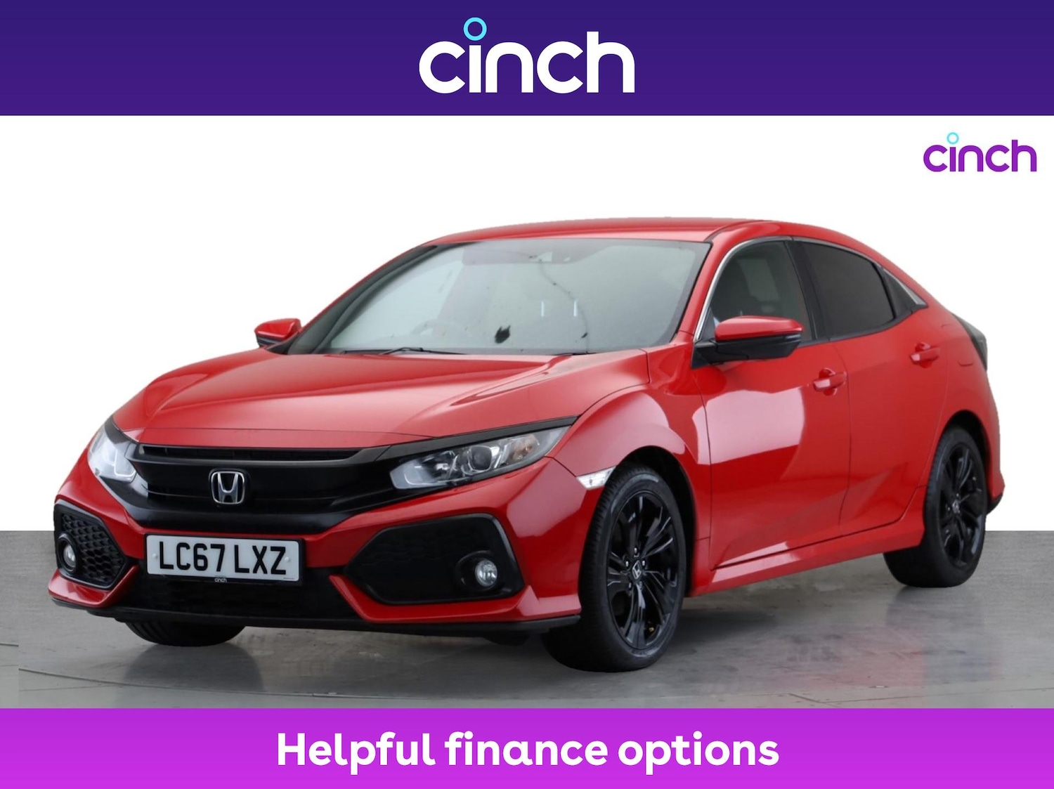 Used Honda Civic 2017 for sale - 77010637: Photo 9