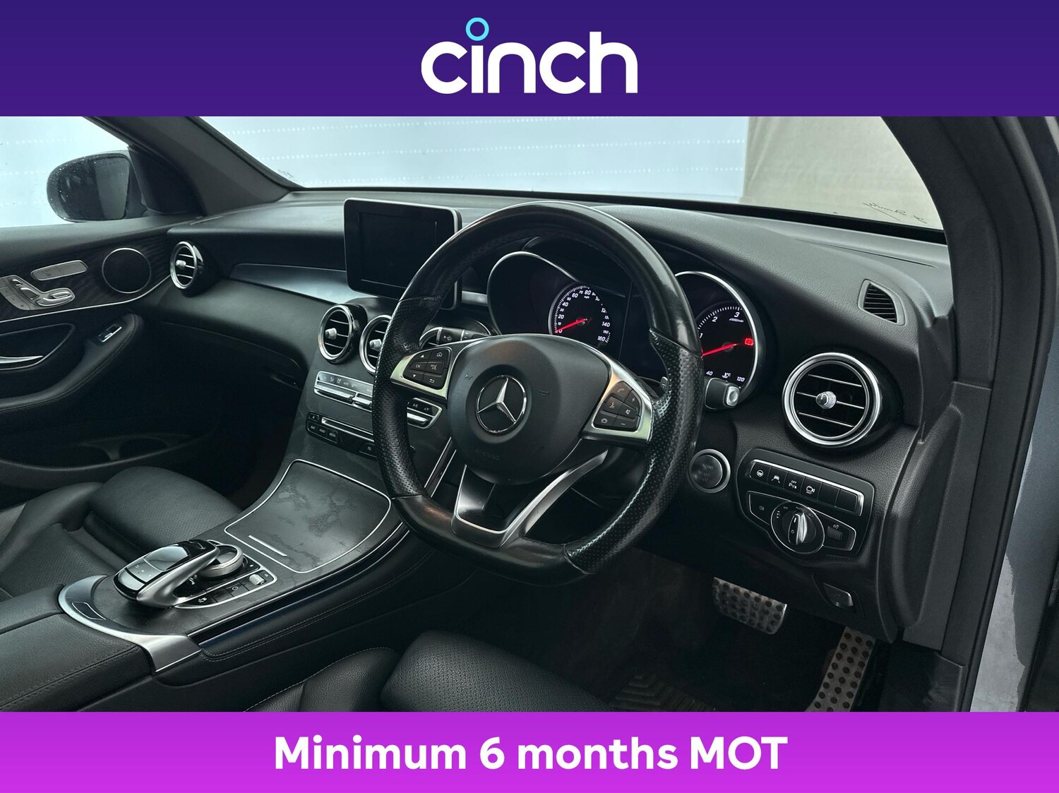 Used Mercedes-Benz GLC 2017 for sale - 76697931: Photo 12