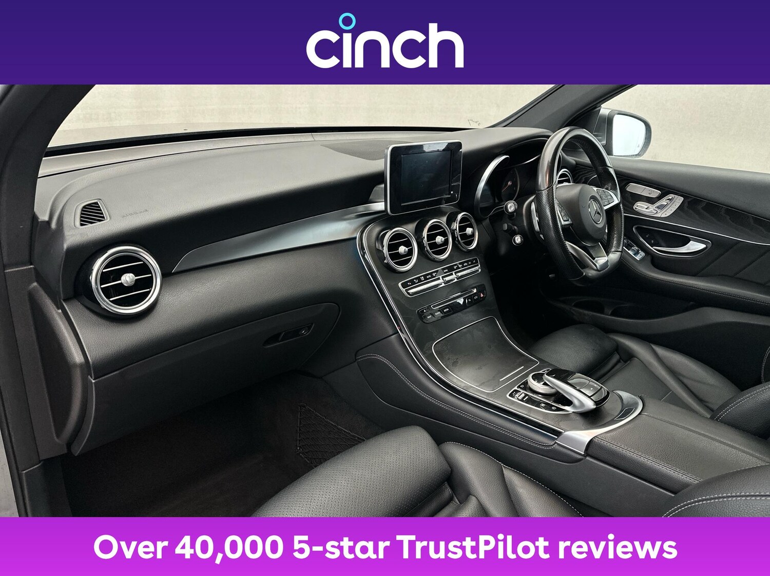 Used Mercedes-Benz GLC 2017 for sale - 76697931: Photo 14