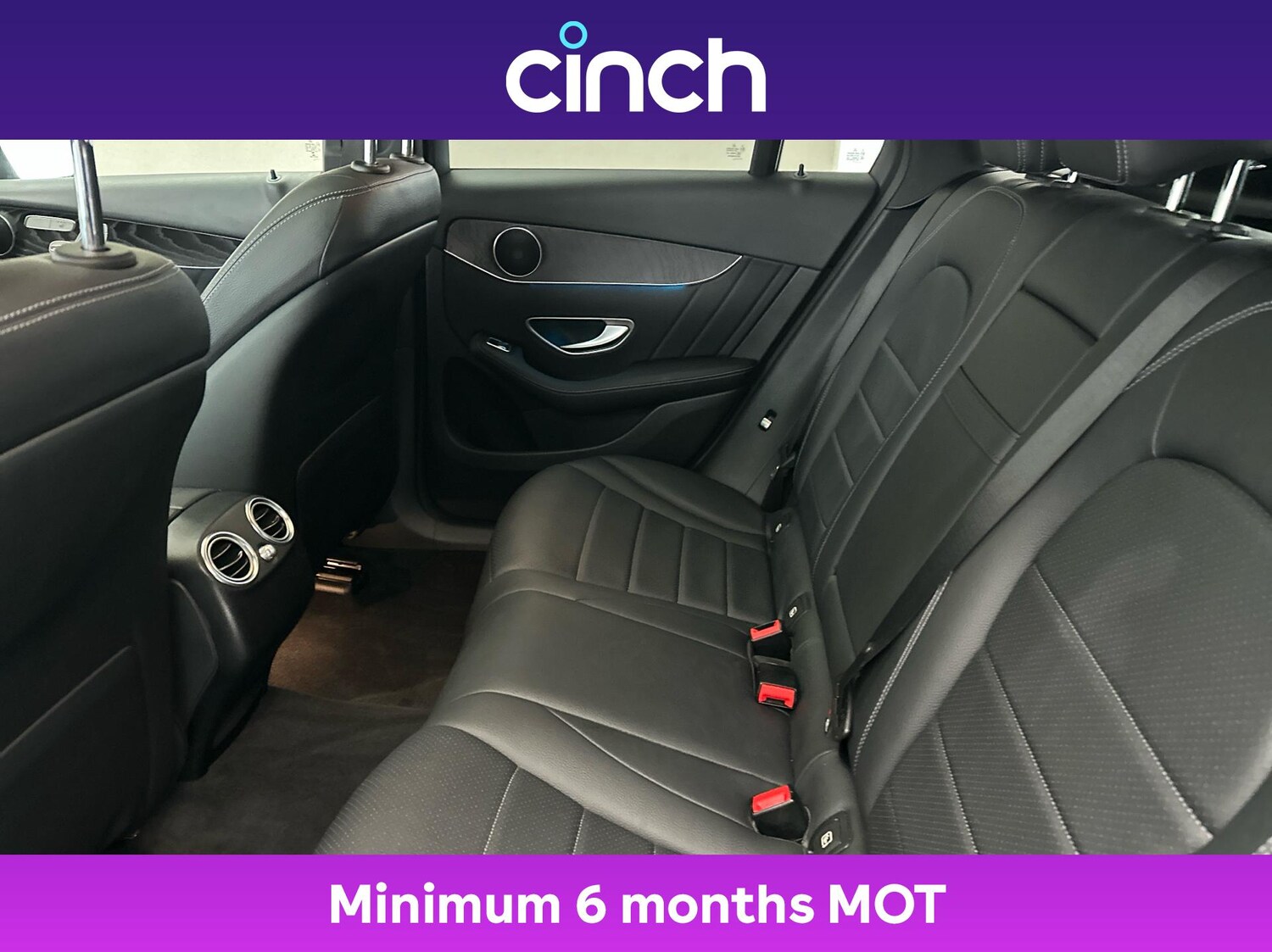 Used Mercedes-Benz GLC 2017 for sale - 76697931: Photo 20