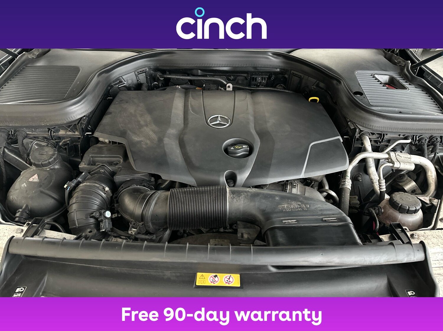 Used Mercedes-Benz GLC 2017 for sale - 76697931: Photo 23