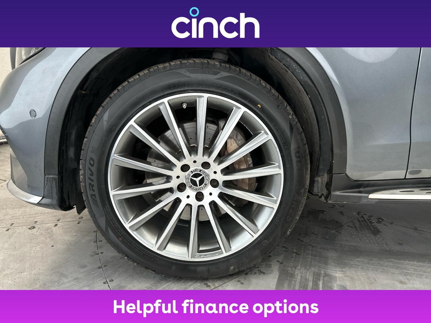 Used Mercedes-Benz GLC 2017 for sale - 76697931: Photo 24