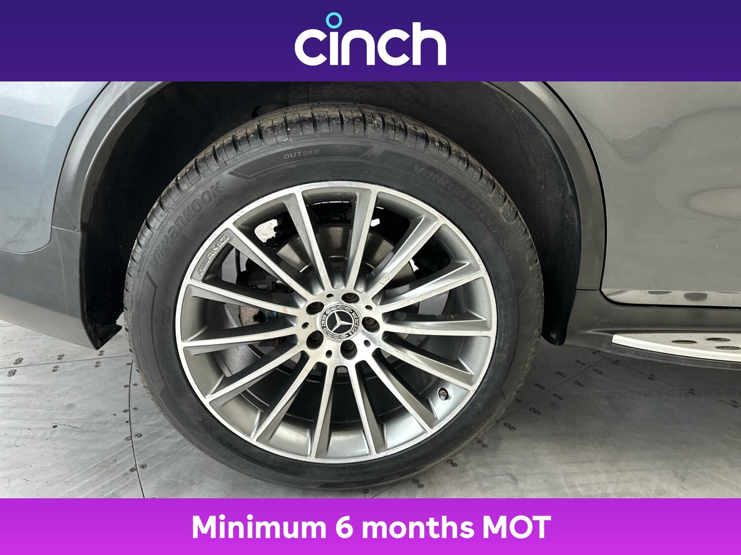 Used Mercedes-Benz GLC 2017 for sale - 76697931: Photo 27