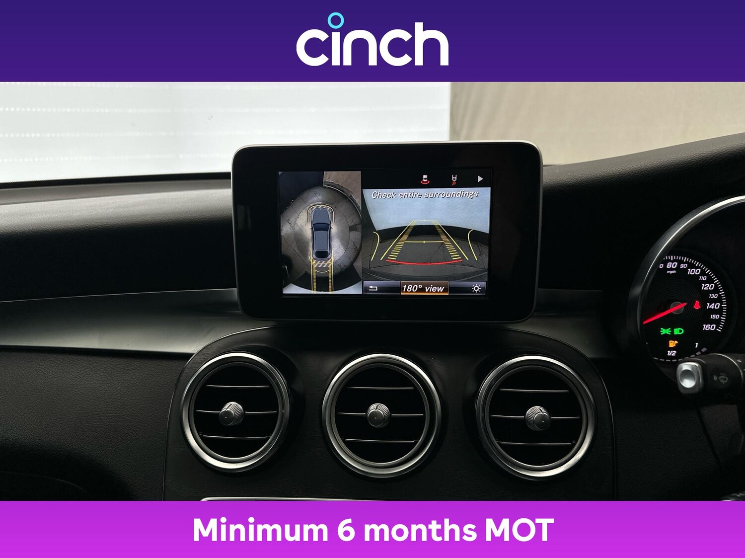 Used Mercedes-Benz GLC 2017 for sale - 76697931: Photo 32