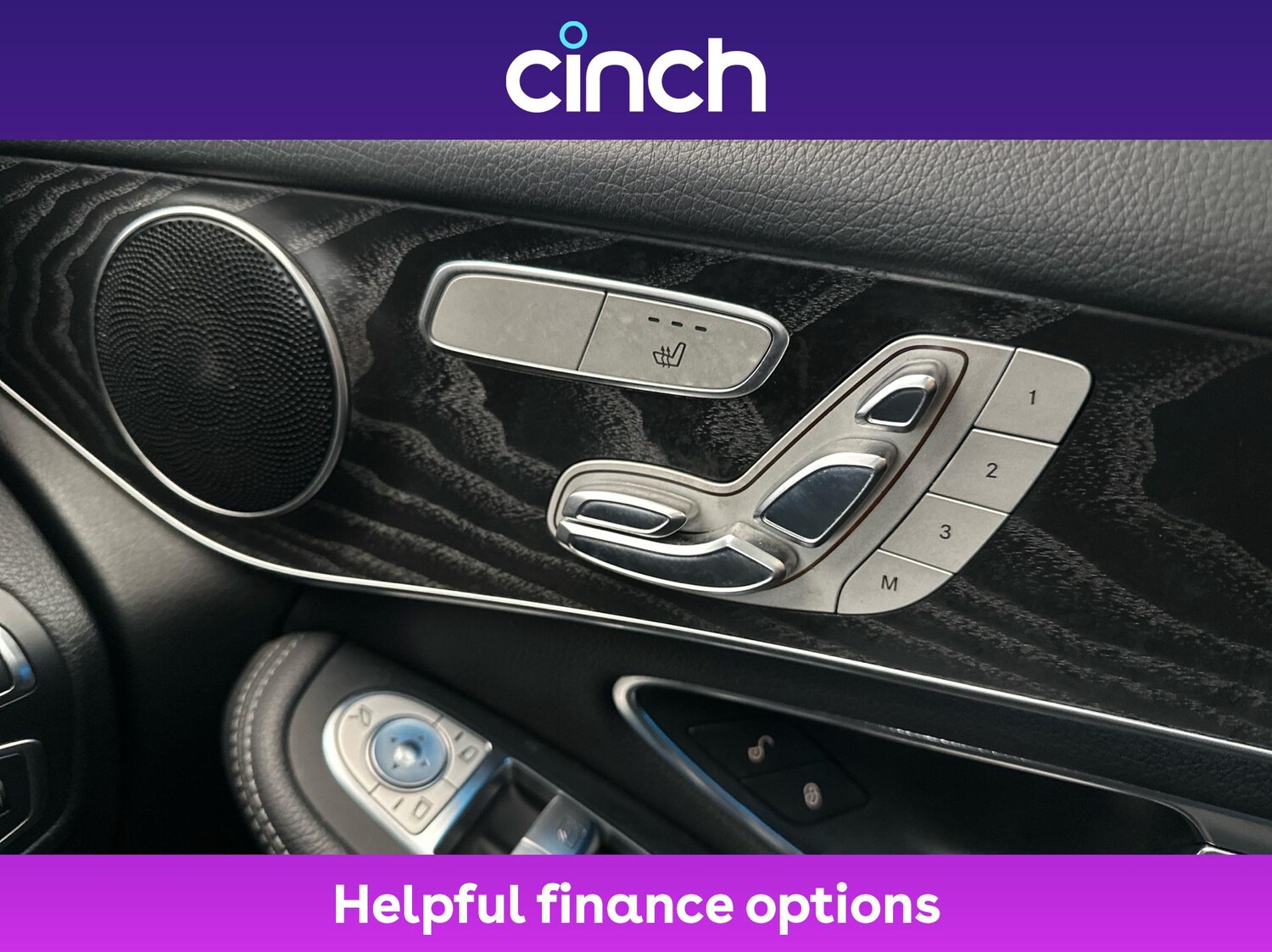 Used Mercedes-Benz GLC 2017 for sale - 76697931: Photo 35