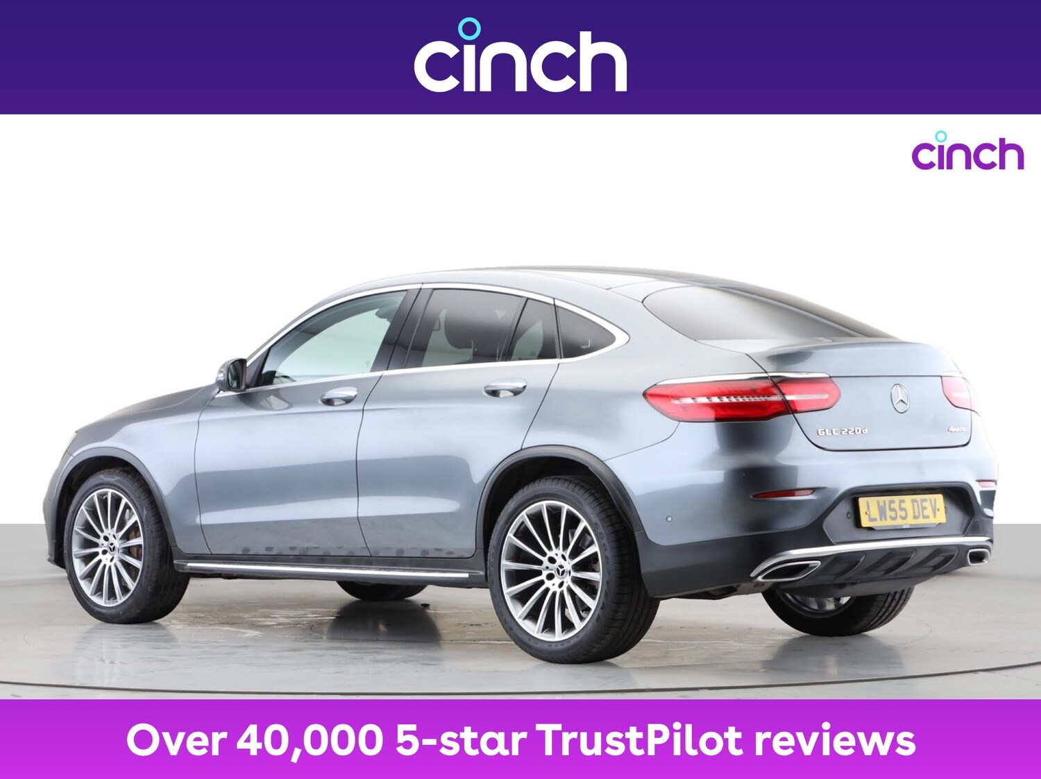 Used Mercedes-Benz GLC 2017 for sale - 76697931: Photo 6