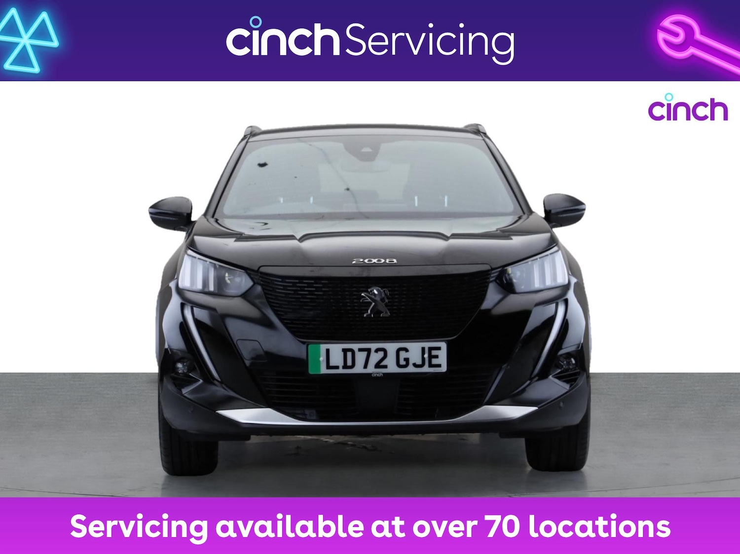 Used Peugeot 2008 2022 for sale - 76855305: Photo 11