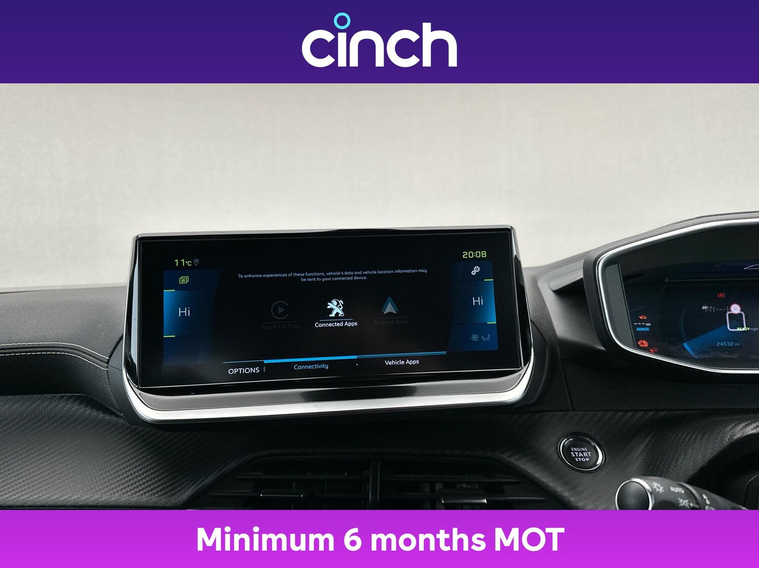 Used Peugeot 2008 2022 for sale - 76855305: Photo 37