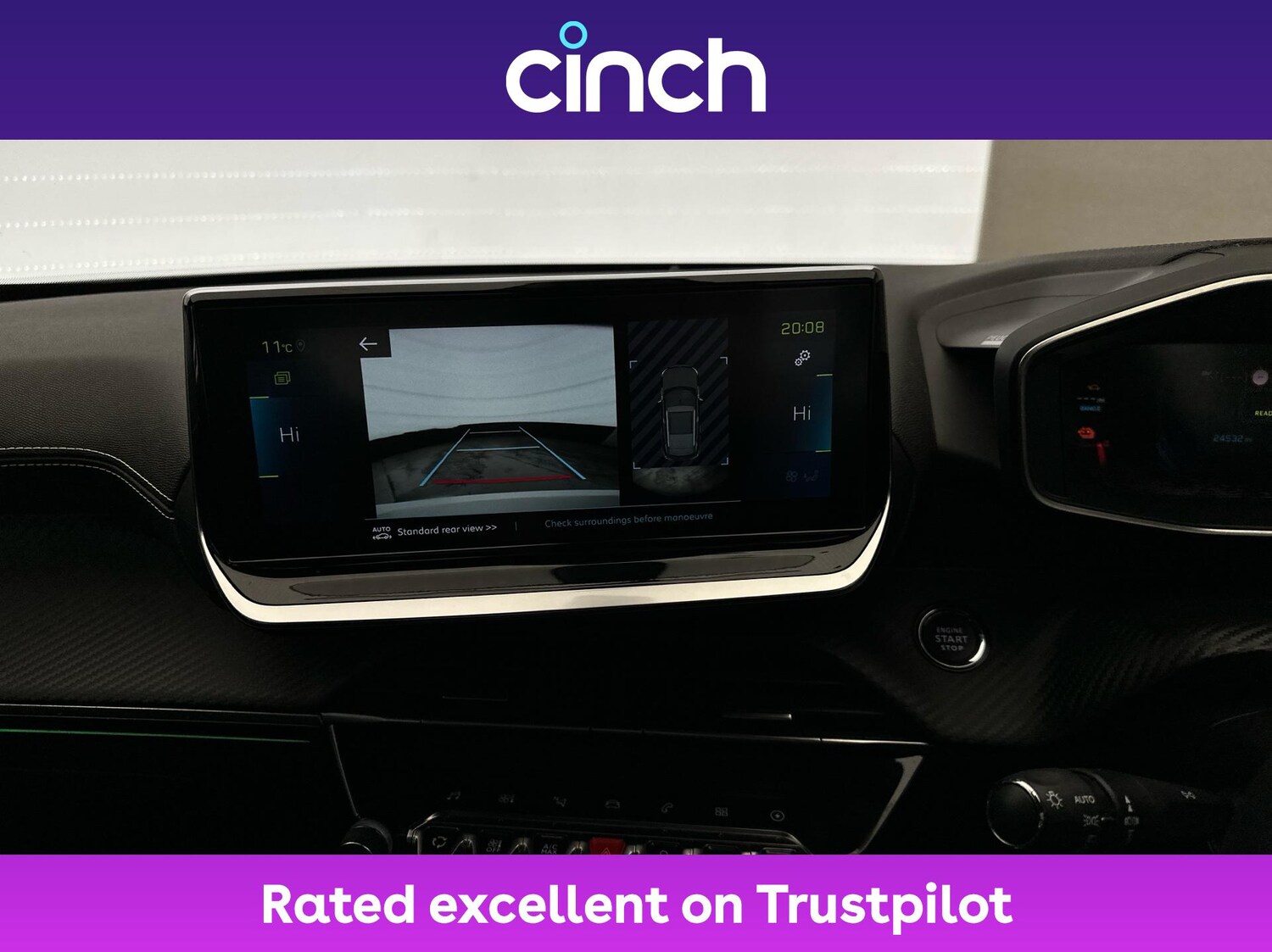 Used Peugeot 2008 2022 for sale - 76855305: Photo 38