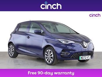 Renault - Zoe