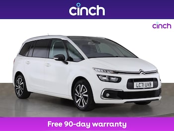 Citroen - C4 Grand Picasso