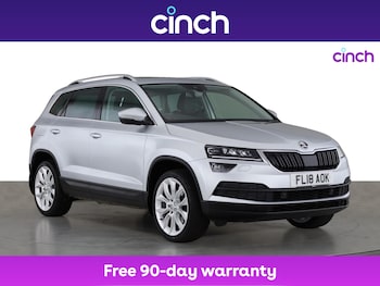 Skoda - Karoq