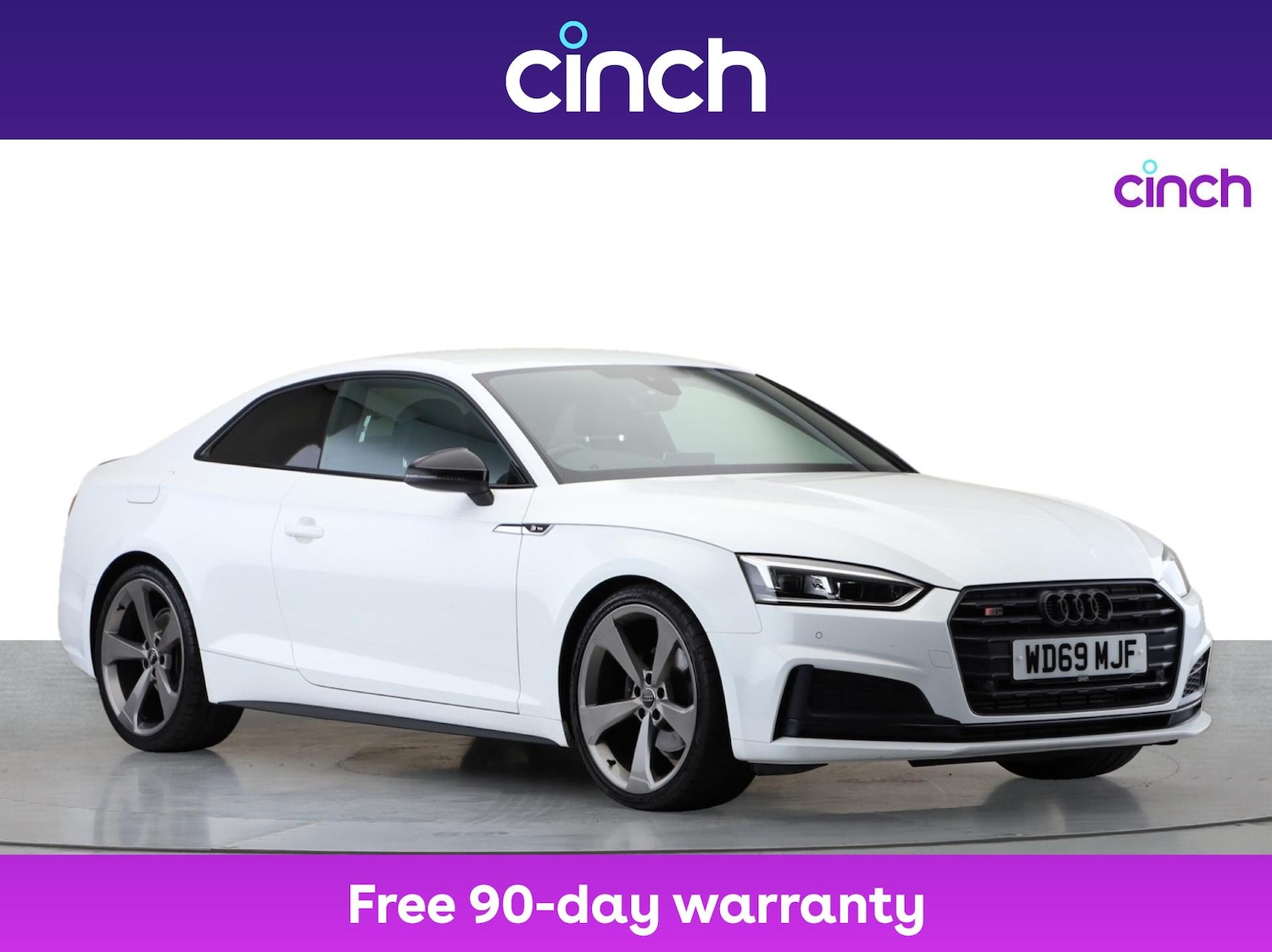Used Audi A5 2020 for sale - 76487563: Photo 1