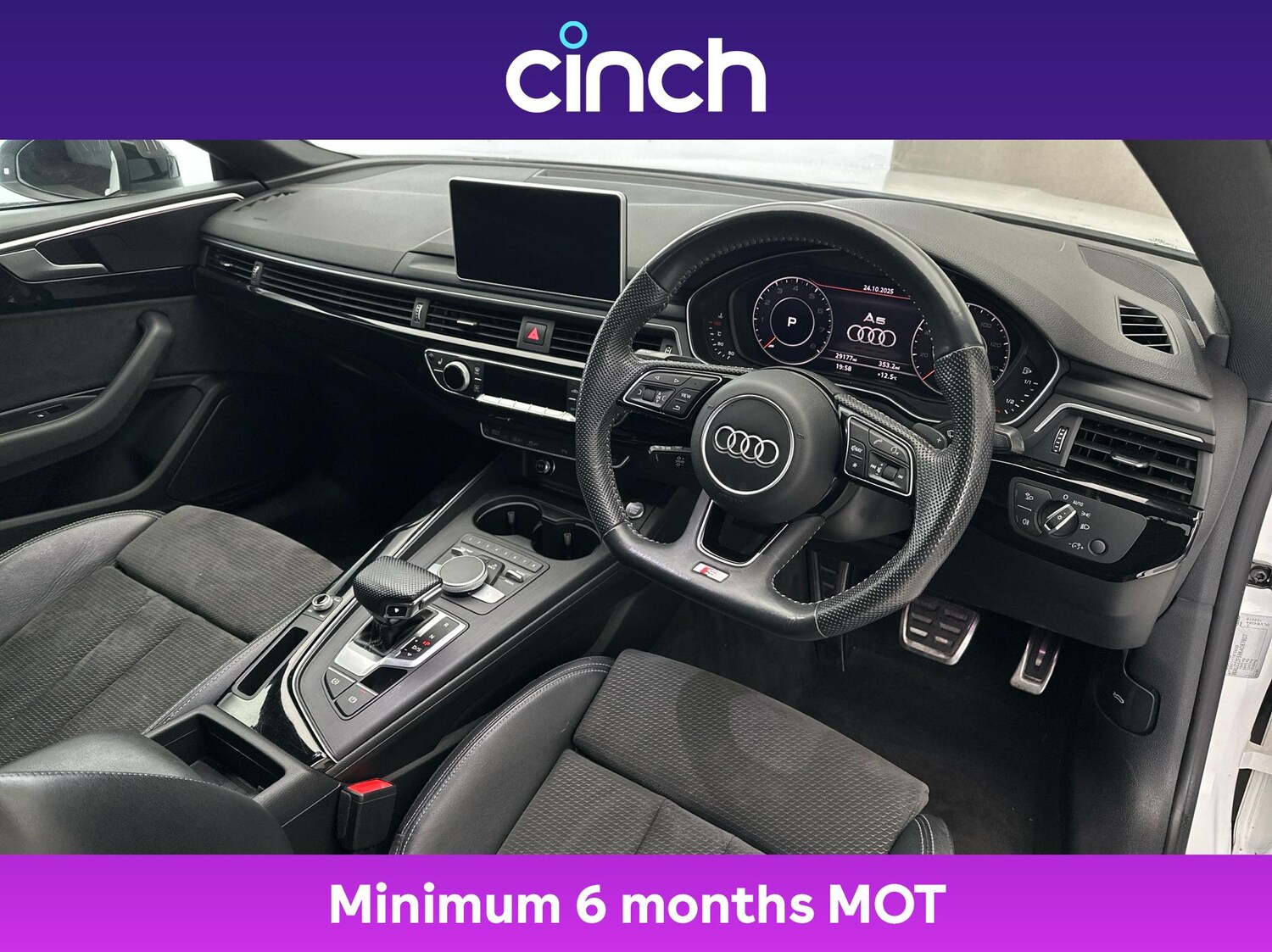 Used Audi A5 2020 for sale - 76487563: Photo 12