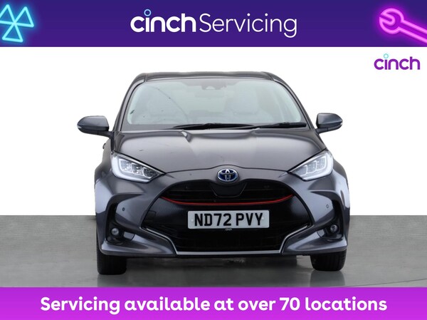 Used Toyota Yaris 2022 for sale - 76204642: Photo 11
