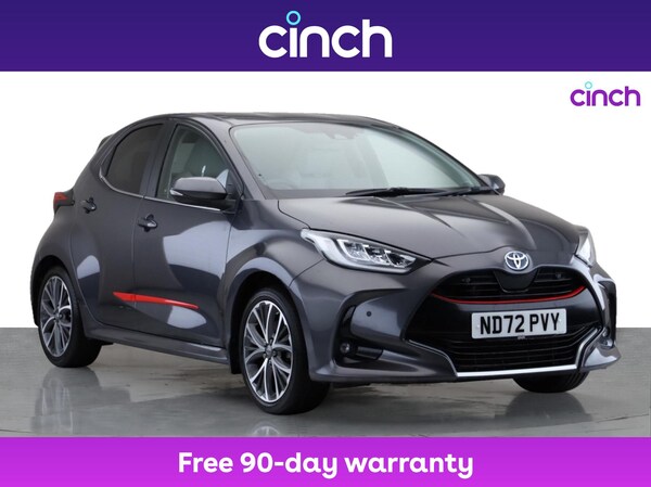 Used Toyota Yaris 2022 for sale - 76204642: Photo 1