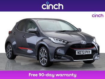 Toyota - Yaris