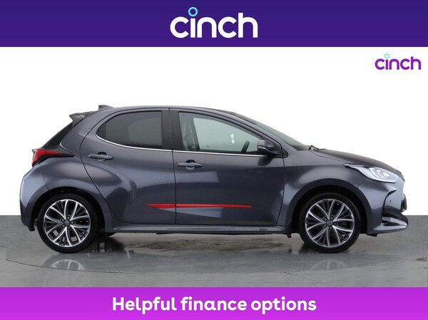 Used Toyota Yaris 2022 for sale - 76204642: Photo 2