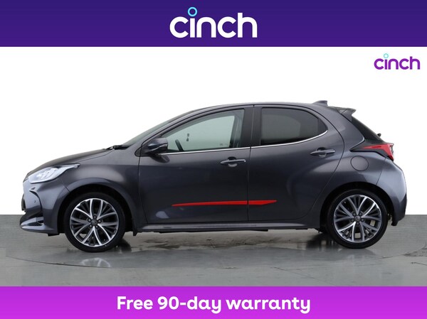 Used Toyota Yaris 2022 for sale - 76204642: Photo 8