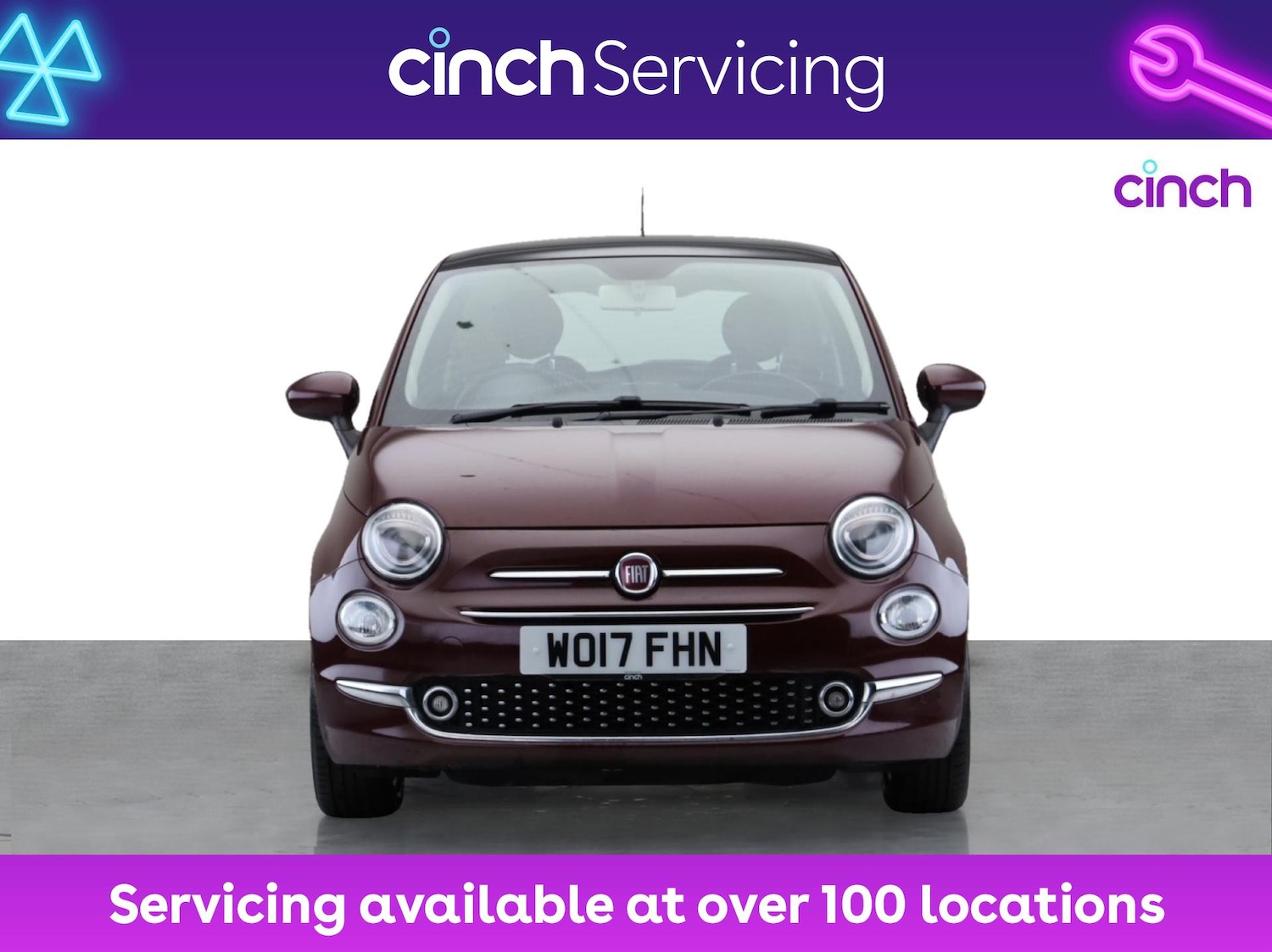 Used Fiat 500 2017 for sale - 76670450: Photo 11
