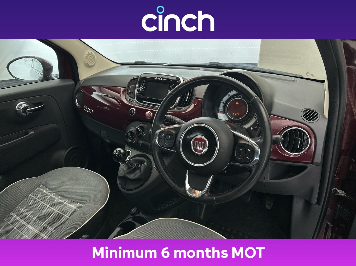 Used Fiat 500 2017 for sale - 76670450: Photo 12