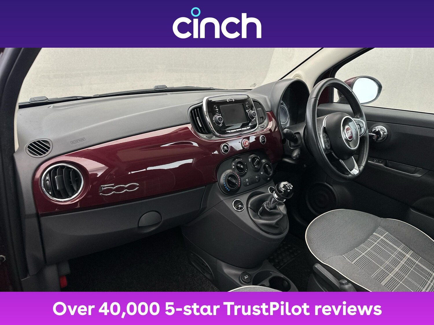 Used Fiat 500 2017 for sale - 76670450: Photo 14