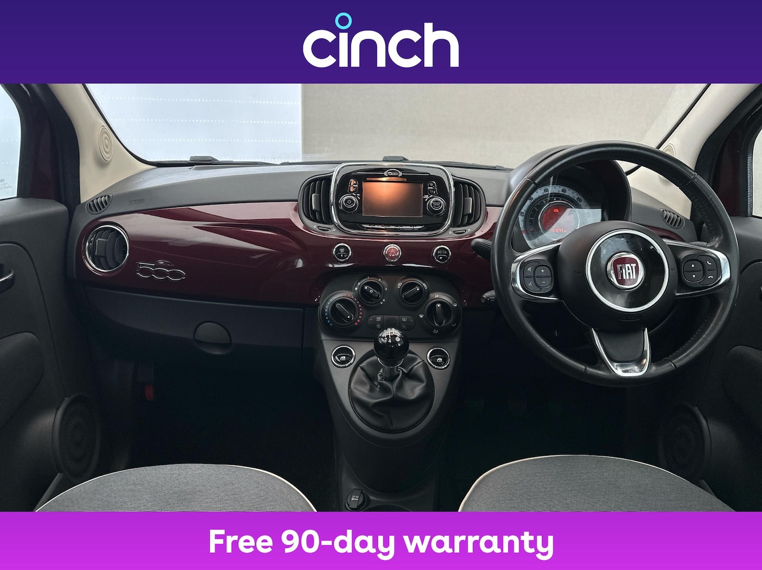 Used Fiat 500 2017 for sale - 76670450: Photo 15