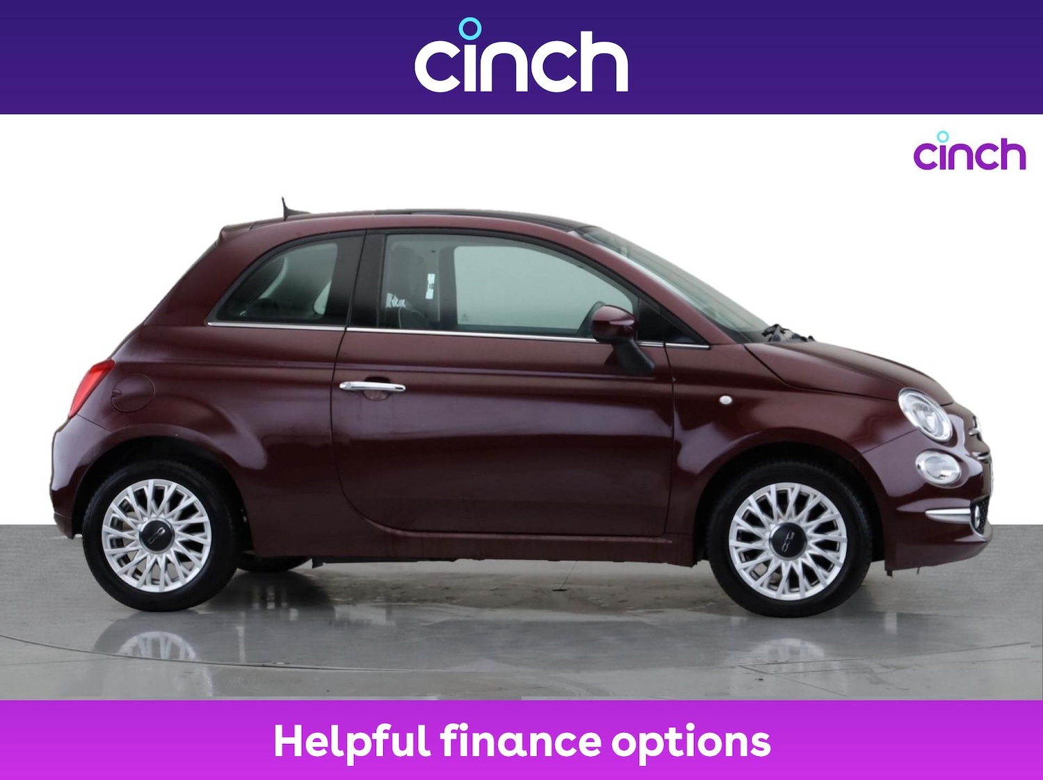 Used Fiat 500 2017 for sale - 76670450: Photo 2