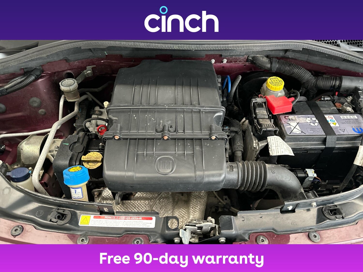 Used Fiat 500 2017 for sale - 76670450: Photo 23